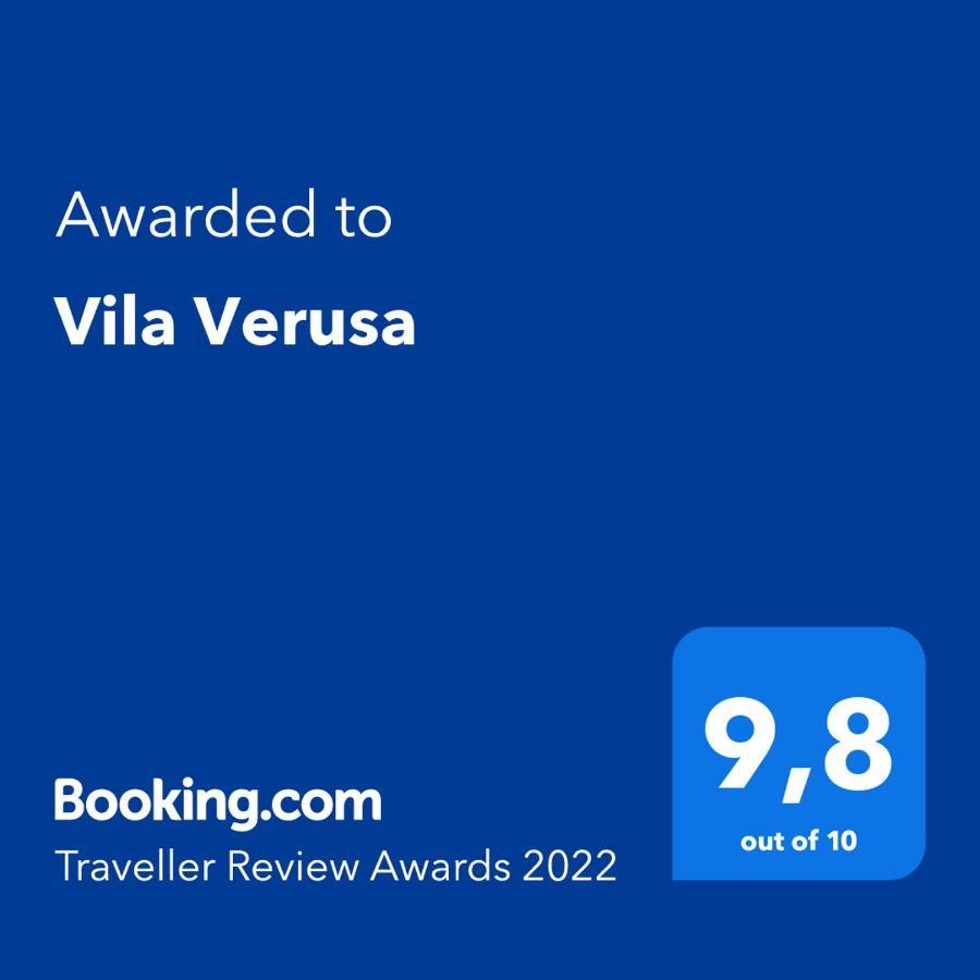 Vila Verusa Exterior photo